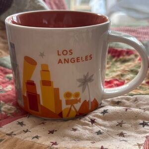 Starbucks Los Angeles Mug
